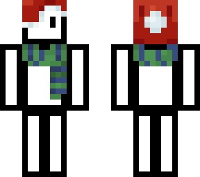 this is another skin for my friend by legoeliah