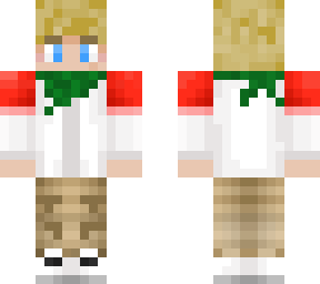 tommy scarf edit