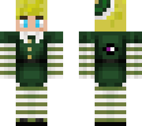 tommyinnit: emerald elves