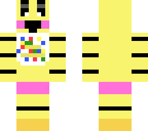 toy chica
