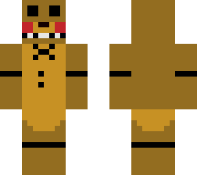 toy freddy deactivated