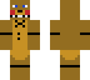 toy freddy fixed