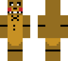 toy freddy in office