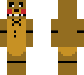 toy freddy in office