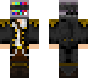 tvhead suit (fixed static screen)