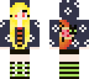 vamp nyan cat girl :3