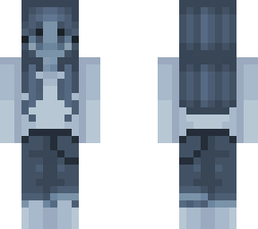 very blue - ce