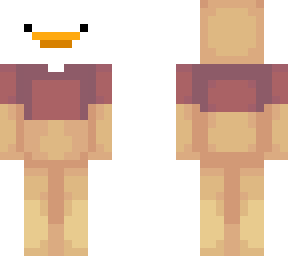winnie the goose