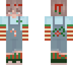 winter/christmas skin