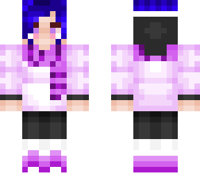 winter girl