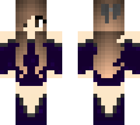 witch girl