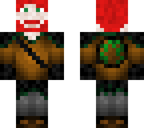 wood-guard warrior
