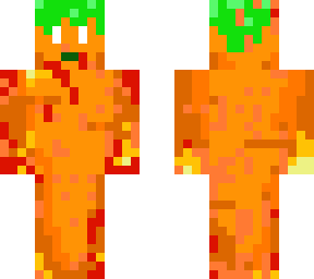 zombie carrot seitan boy