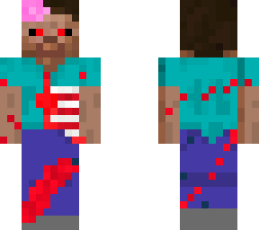 zombie steve