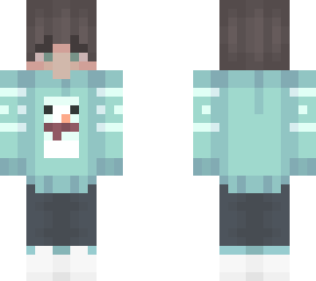 .*+cute snowman boy+*.
