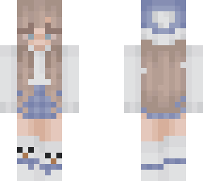~ bluex // winter ~