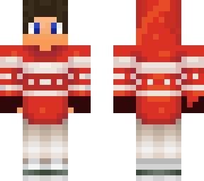 (new) drew holiday skin :d