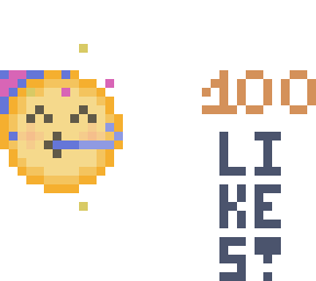 100 likies :dd