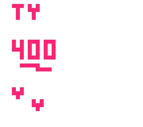 400? thats bonkers