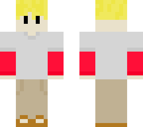 a kid with sandles
