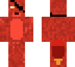 a random fox piet