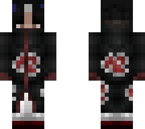 akatsuki skin