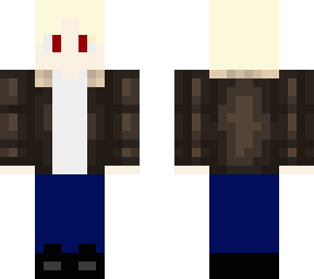 albino
