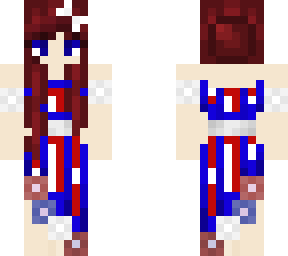 america (ce for mintsplash83045)