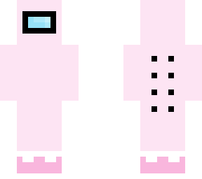 among us (soft pink)
