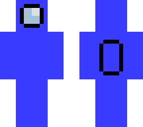 among us blue