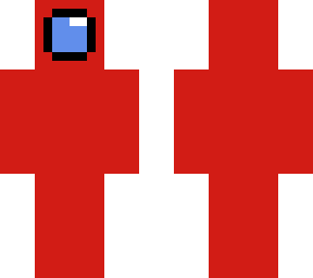 among us red