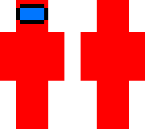 among us red crewmate