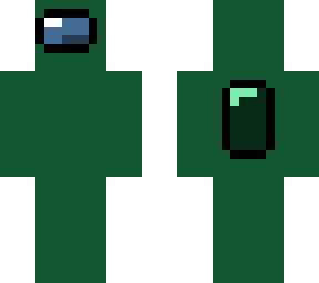 amoung as green