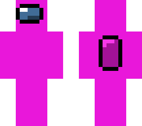 amoung as pink