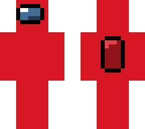 amoung as red