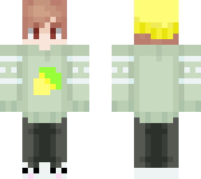 anxiouslemonboy sweater
