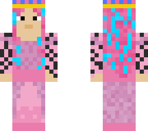 audrey (queen of mean) descendants skin