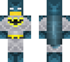 batman, really everalphafox here :)