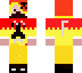better versio of fireknight