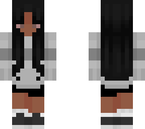 black girl
