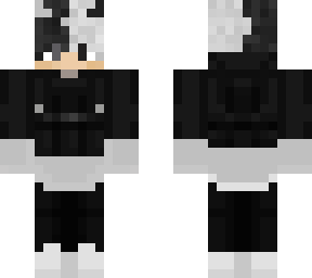 black split