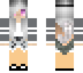 blank (girl)