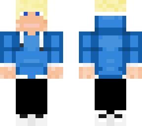 blonde
