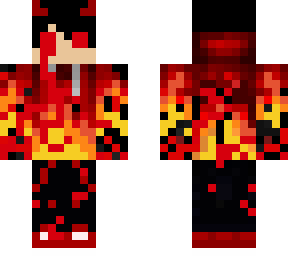 bloody demon boy(credit to racistblade69)
