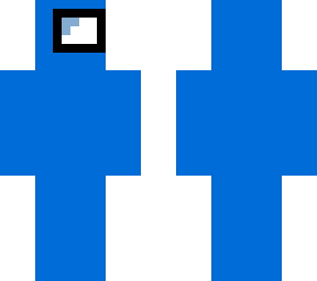 blue among us