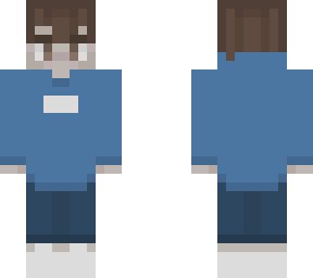 blue boy