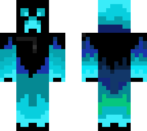blue creeper