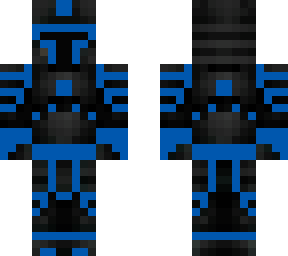 blue knight