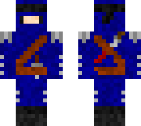 bluefuryninja