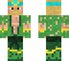bodvar (hard skin) from brawlhalla -read desc-